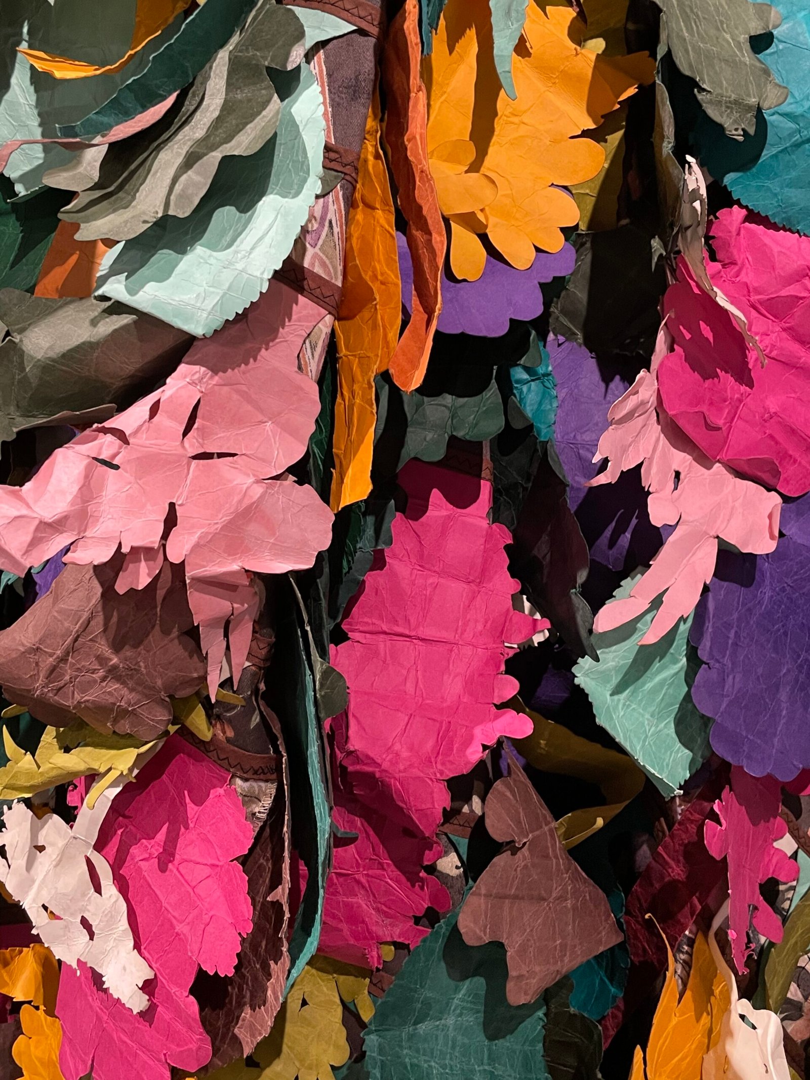 UNFOLDED