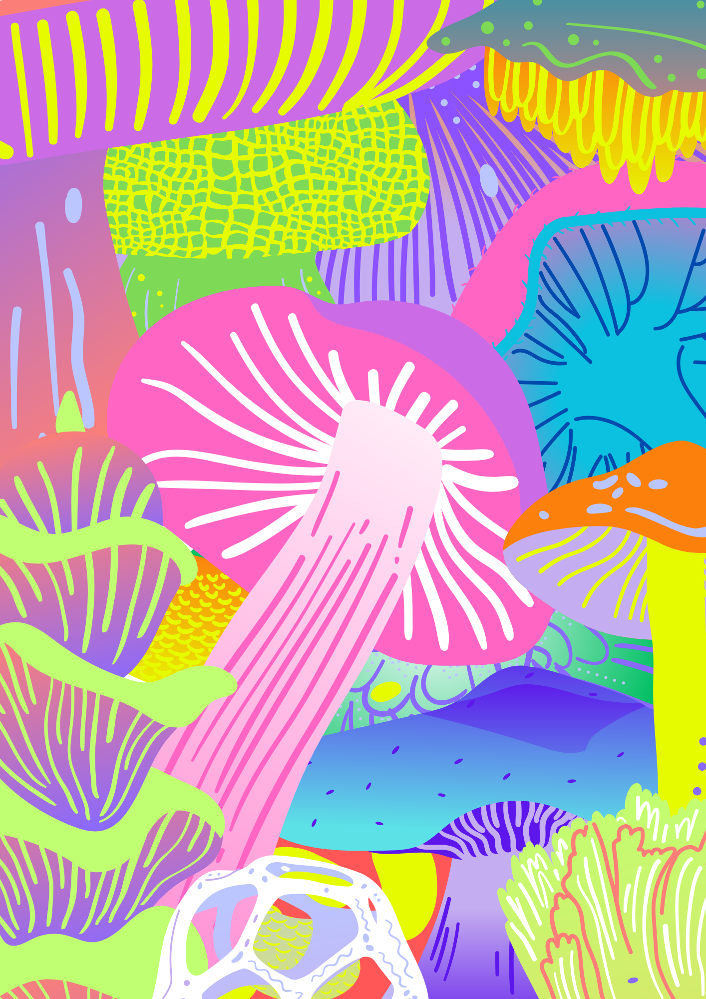 Queer Mycology Lab